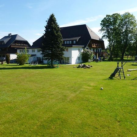 Hermeshof Und Biohaus Titisee-Neustadt Dış mekan fotoğraf