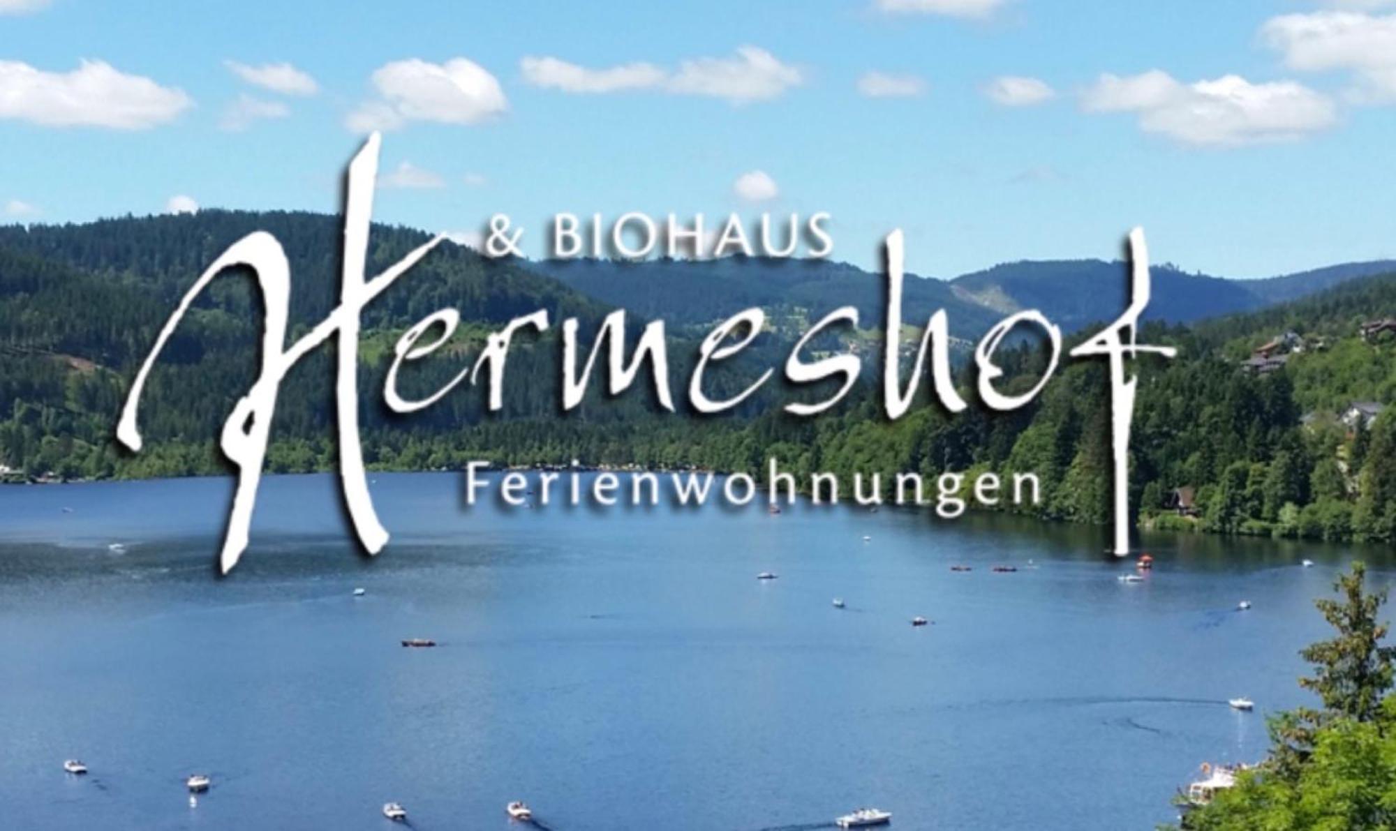 Hermeshof Und Biohaus Titisee-Neustadt Dış mekan fotoğraf