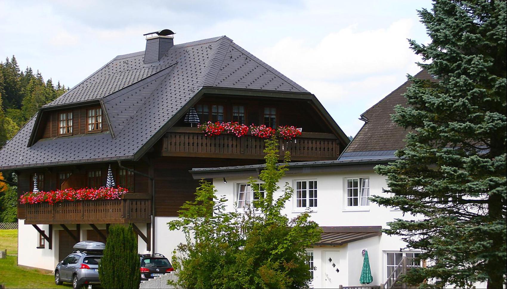 Hermeshof Und Biohaus Titisee-Neustadt Dış mekan fotoğraf