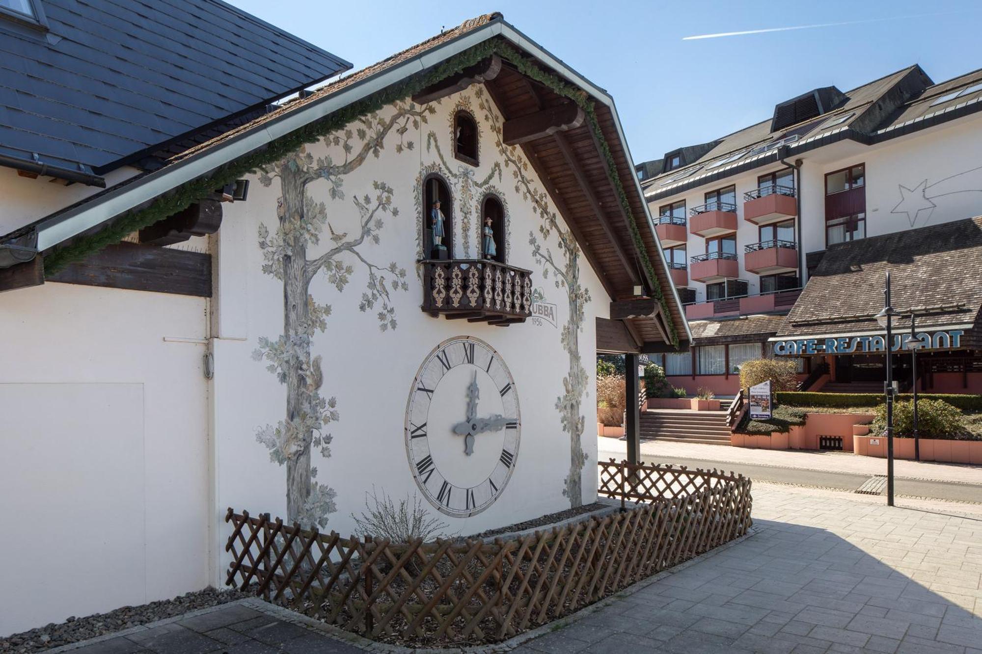 Hermeshof Und Biohaus Titisee-Neustadt Dış mekan fotoğraf