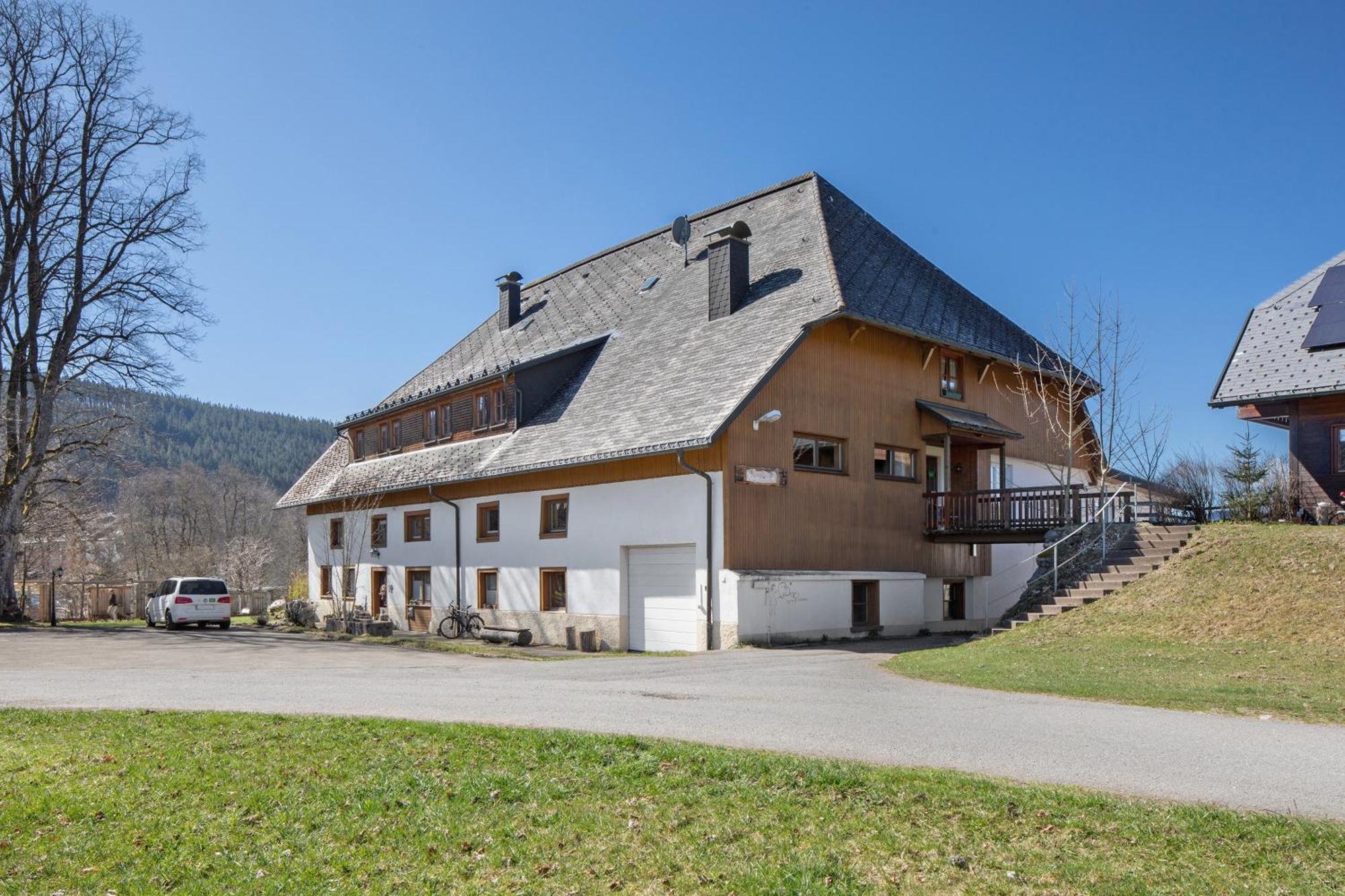 Hermeshof Und Biohaus Titisee-Neustadt Dış mekan fotoğraf