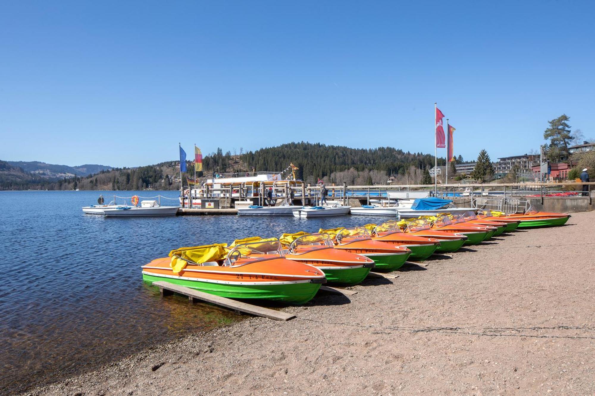 Hermeshof Und Biohaus Titisee-Neustadt Dış mekan fotoğraf