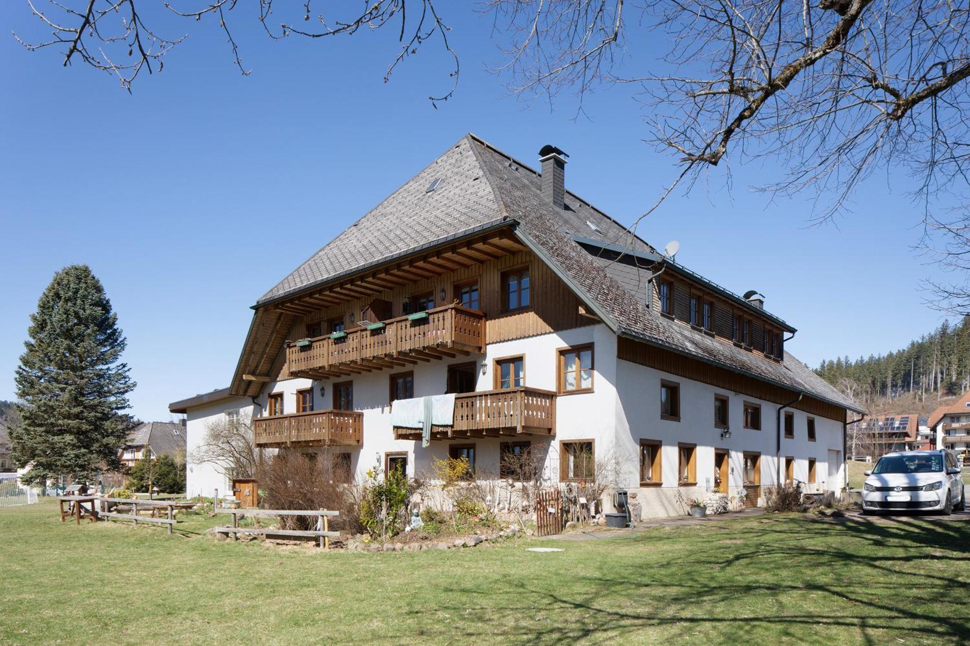 Hermeshof Und Biohaus Titisee-Neustadt Dış mekan fotoğraf