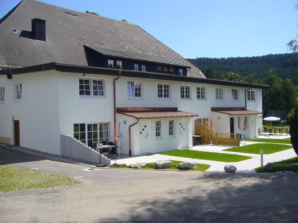 Hermeshof Und Biohaus Titisee-Neustadt Dış mekan fotoğraf