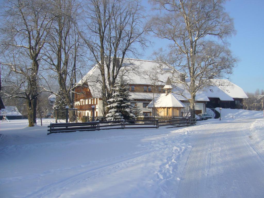 Hermeshof Und Biohaus Titisee-Neustadt Dış mekan fotoğraf