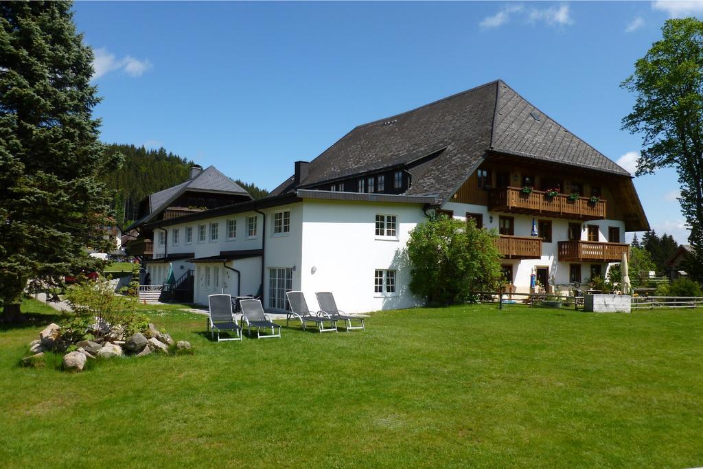 Hermeshof Und Biohaus Titisee-Neustadt Dış mekan fotoğraf