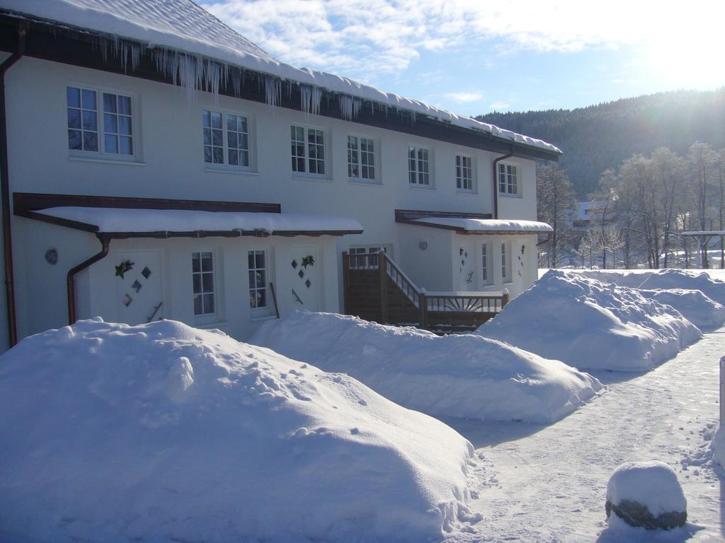 Hermeshof Und Biohaus Titisee-Neustadt Dış mekan fotoğraf