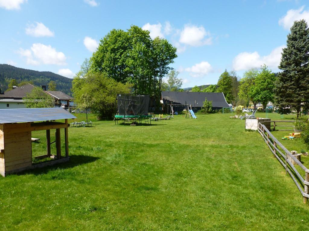 Hermeshof Und Biohaus Titisee-Neustadt Dış mekan fotoğraf