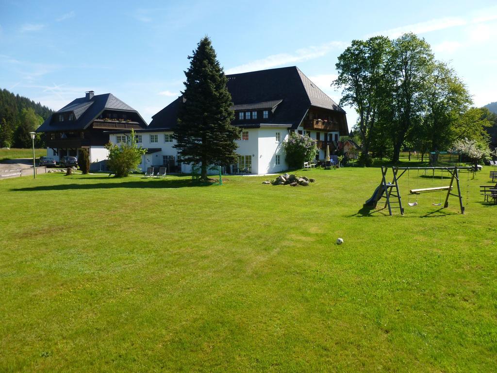 Hermeshof Und Biohaus Titisee-Neustadt Dış mekan fotoğraf