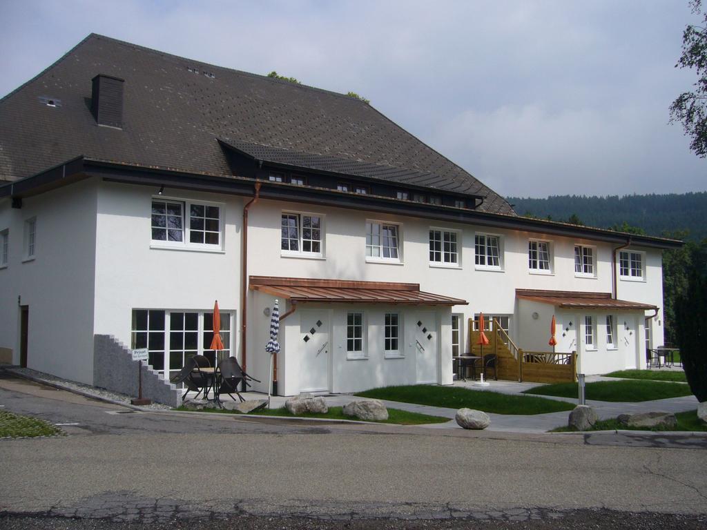 Hermeshof Und Biohaus Titisee-Neustadt Dış mekan fotoğraf